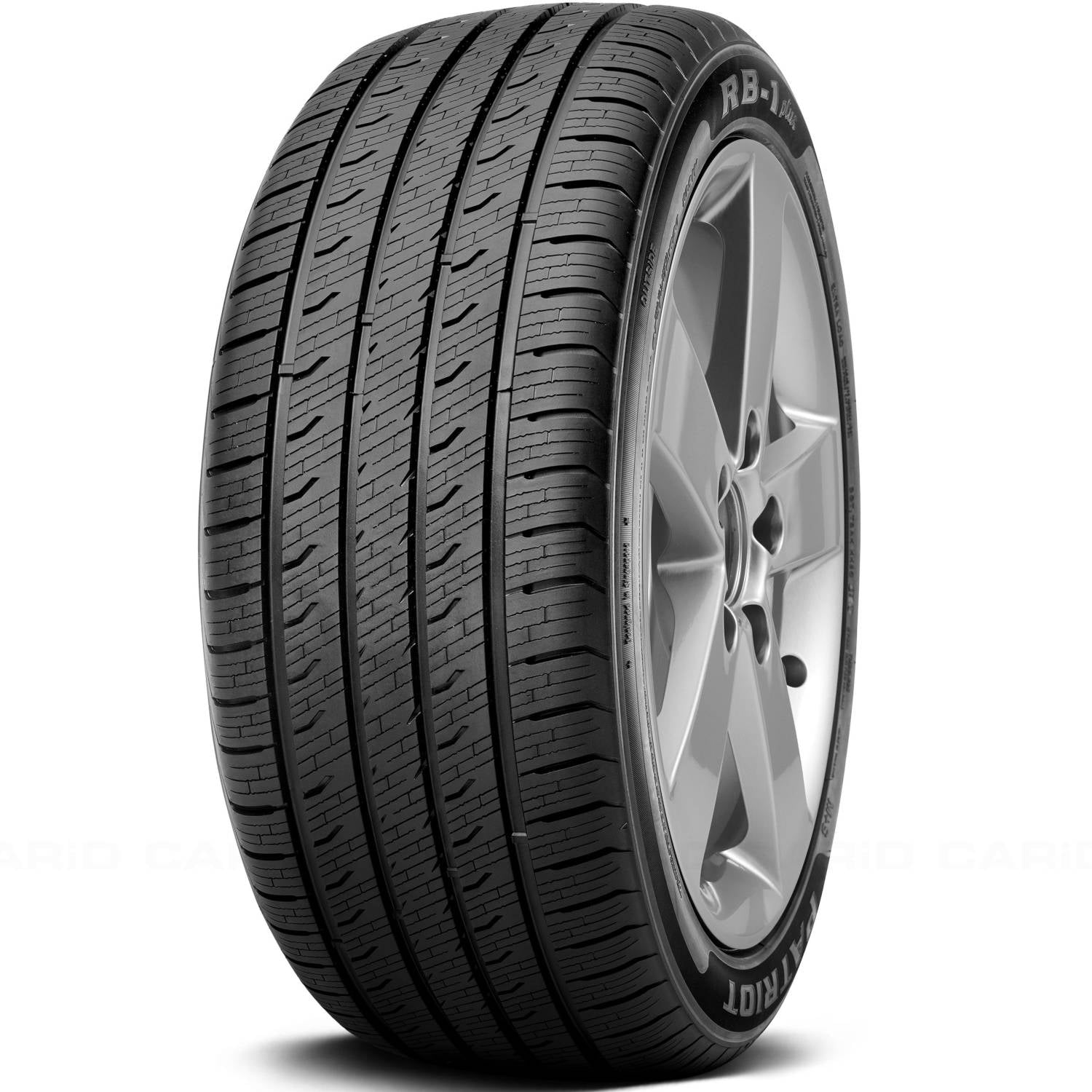 PATRIOT RB-1 PLUS 245/45ZR18 (26.7X9.7R 18) Tires
