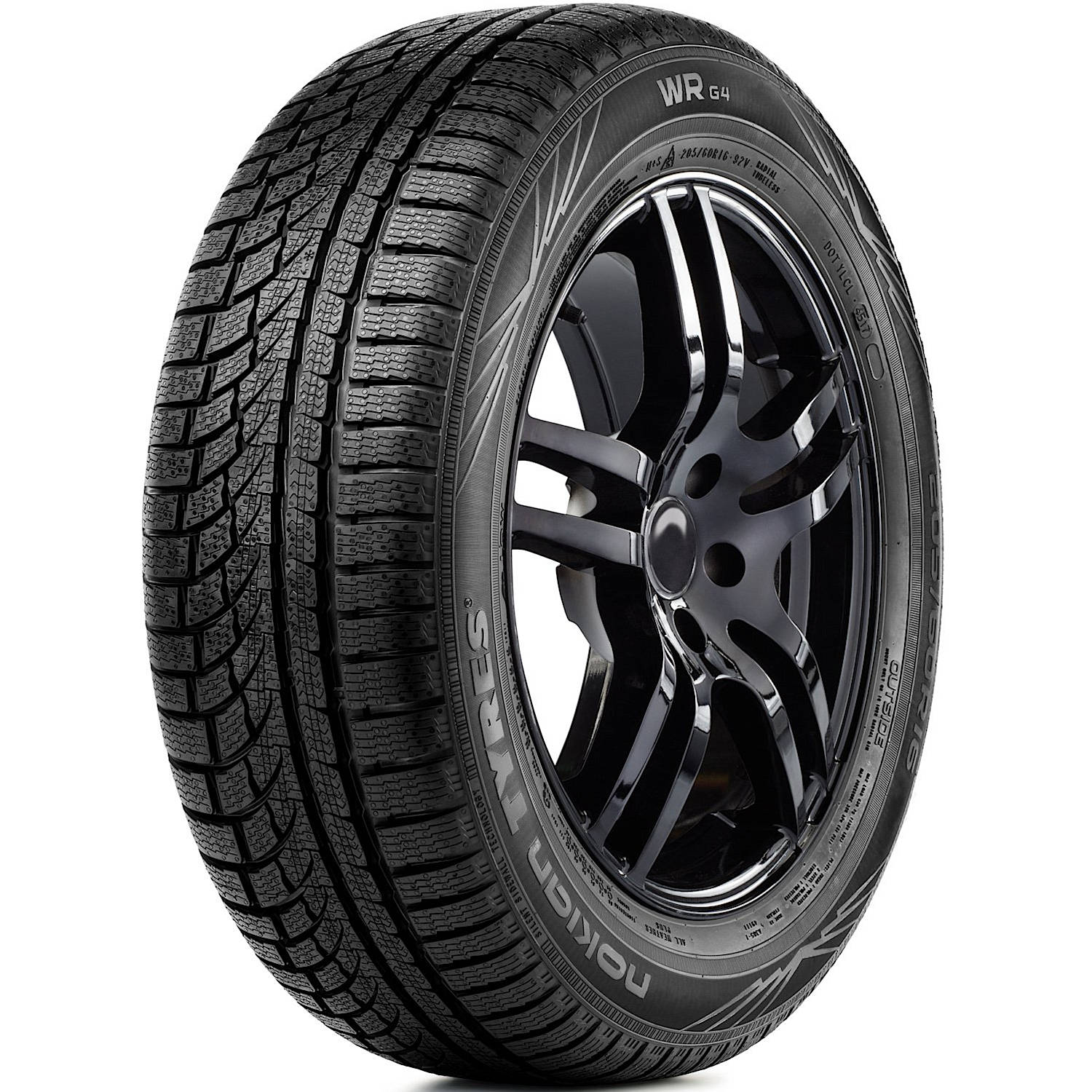 NOKIAN WR G4 245/55R18 (28.6X9.7R 18) Tires