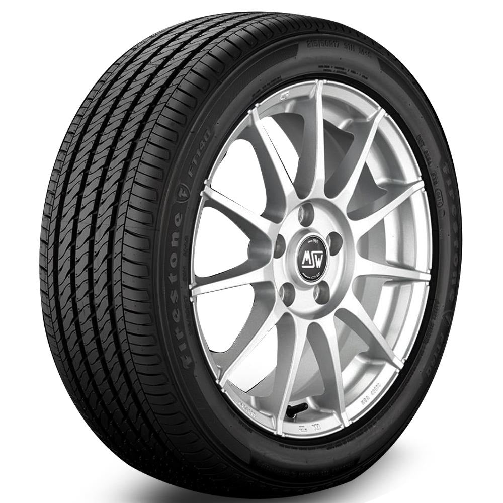 FIRESTONE FT140 205/50R17 (25.1X8.1R 17) Tires