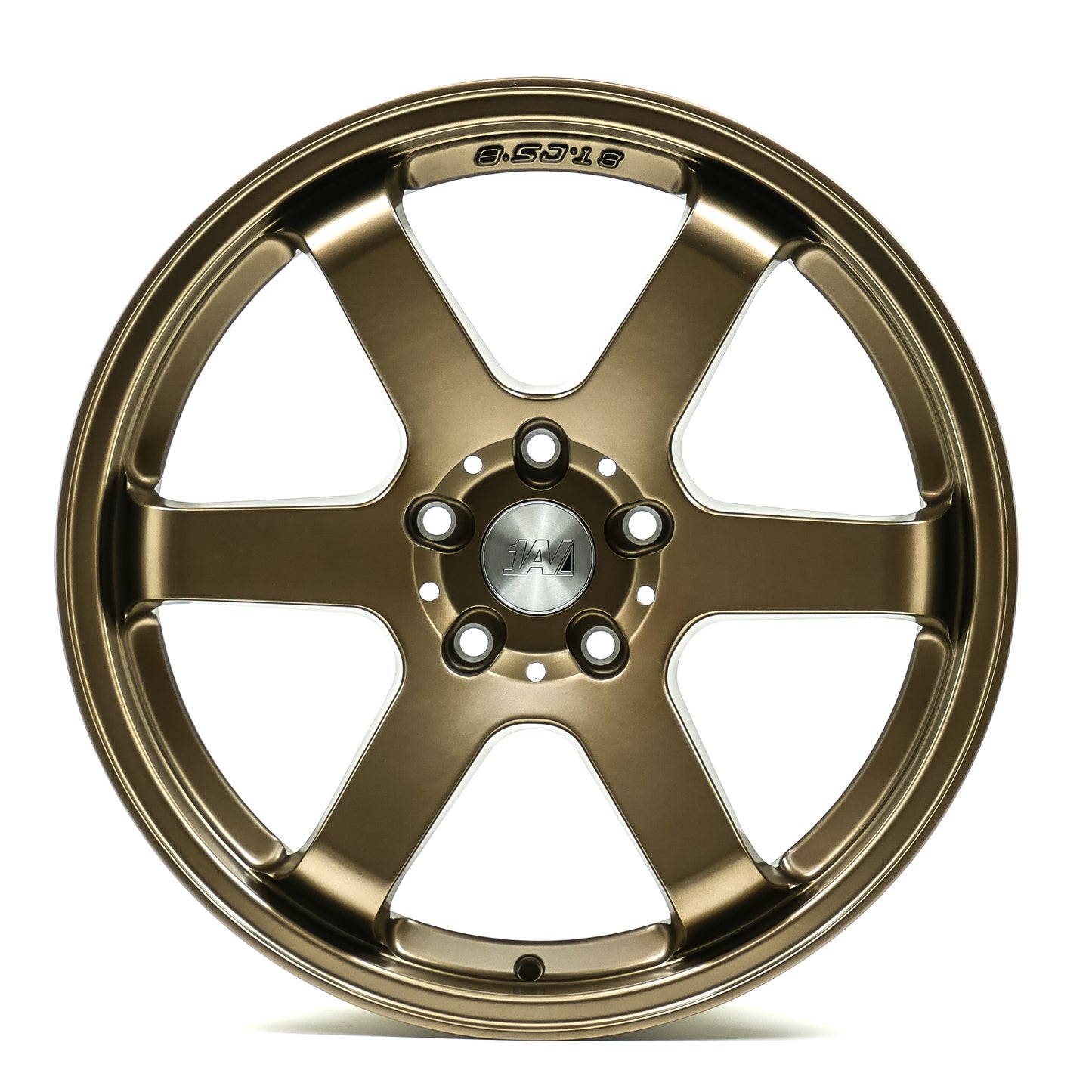 AXE ZX6 18X8.5 40 BLANK BRONZE