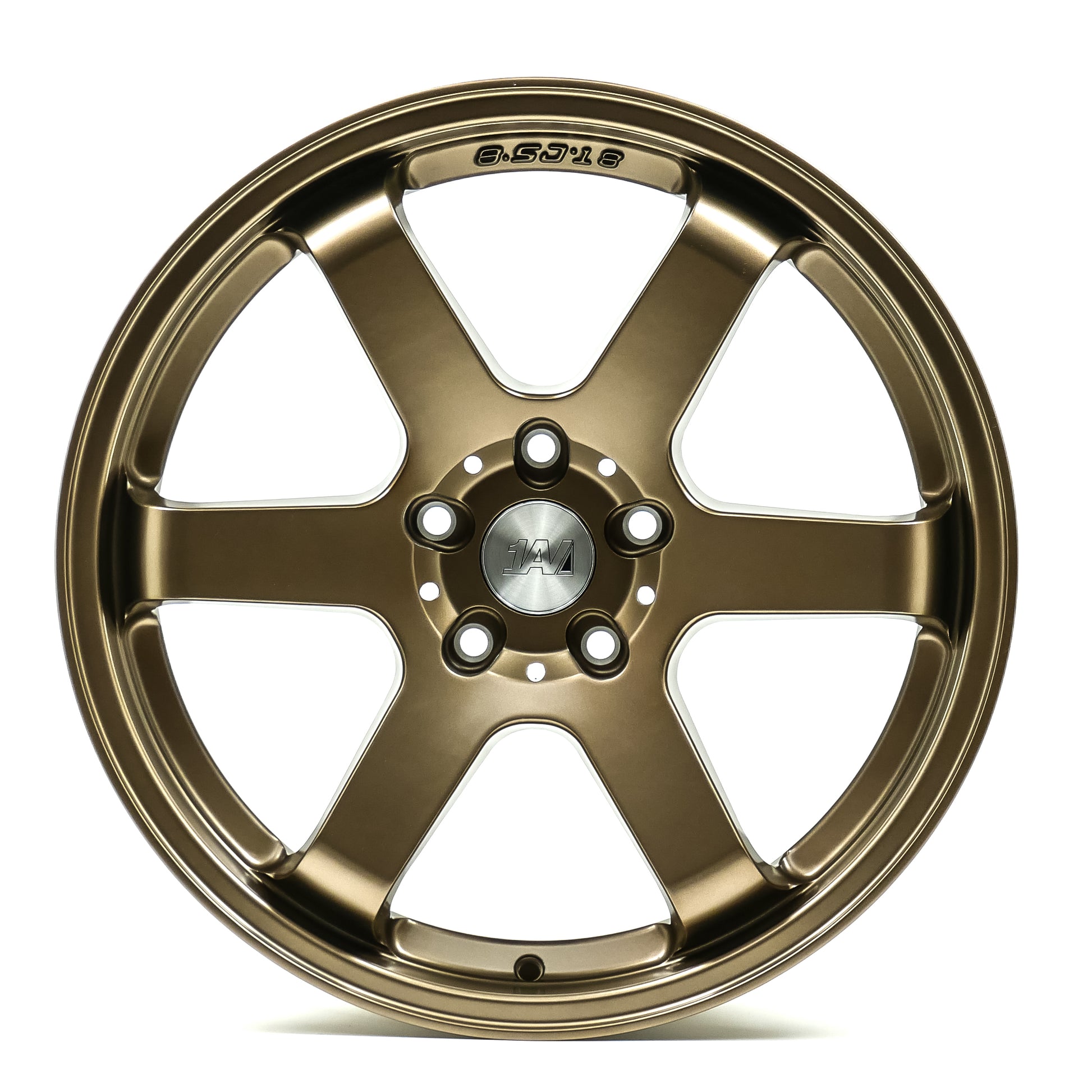 AXE ZX6 18X8.5 40 BLANK BRONZE