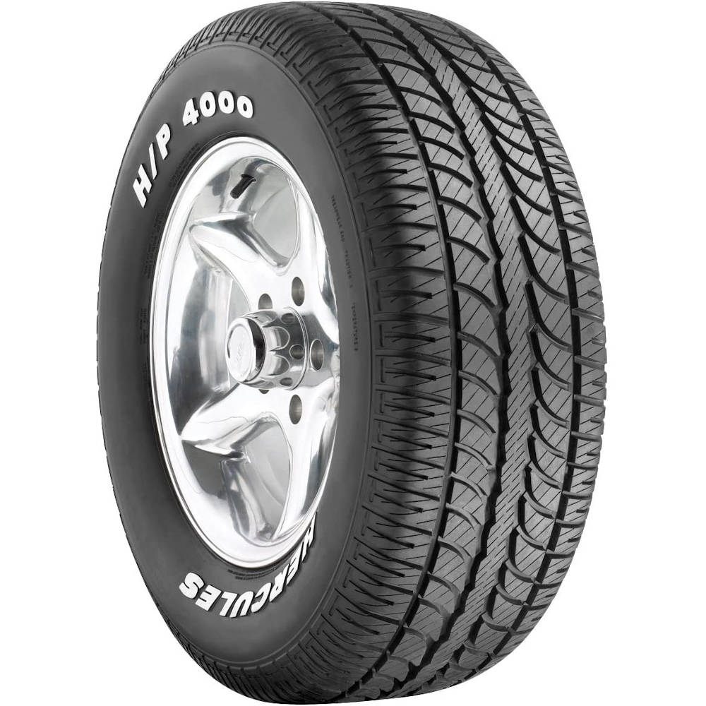 HERCULES H/P 4000 P215/70R15 (26.7X8.5R 15) Tires