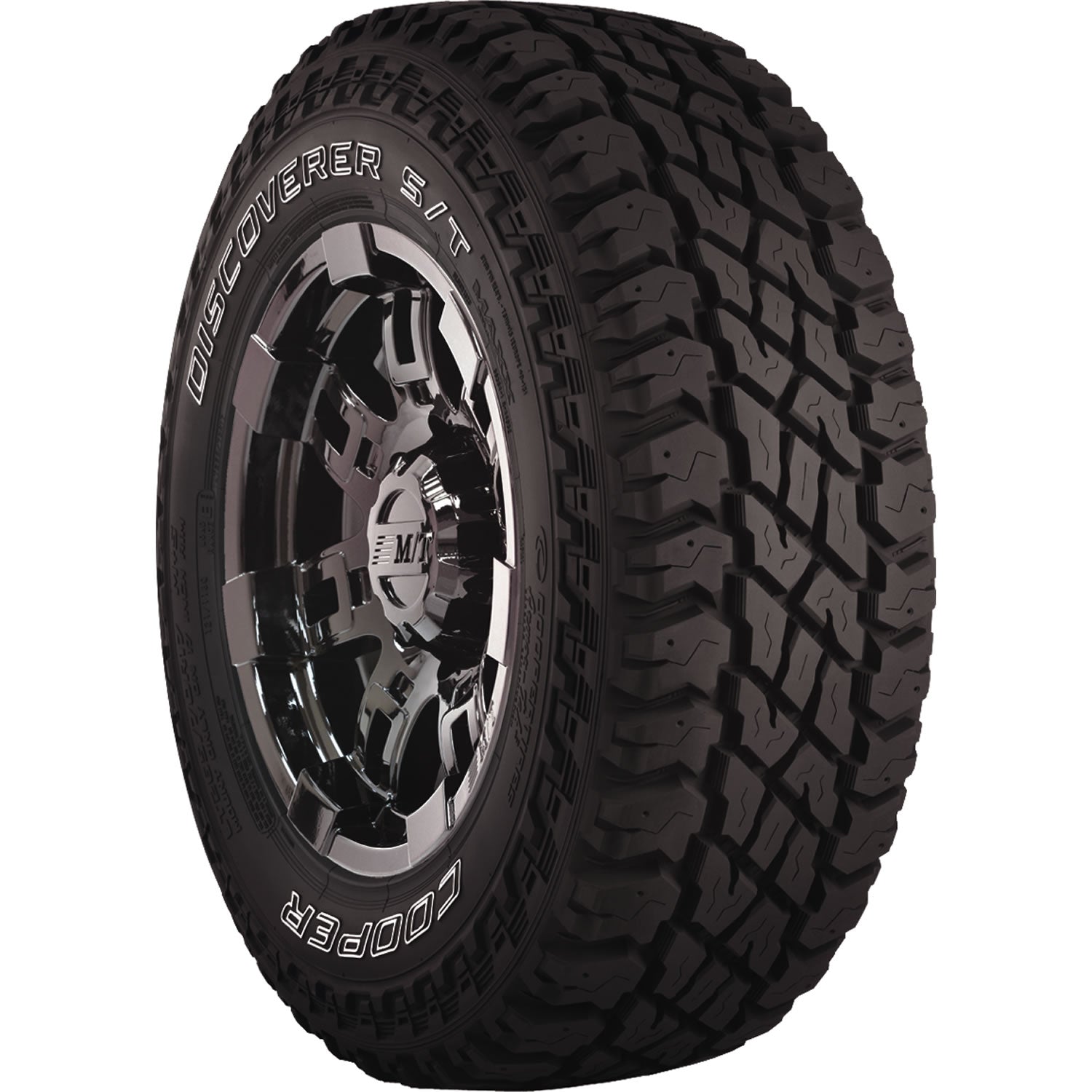 COOPER DISCOVERER S/T MAXX LT235/80R17 (32X9R 17) Tires