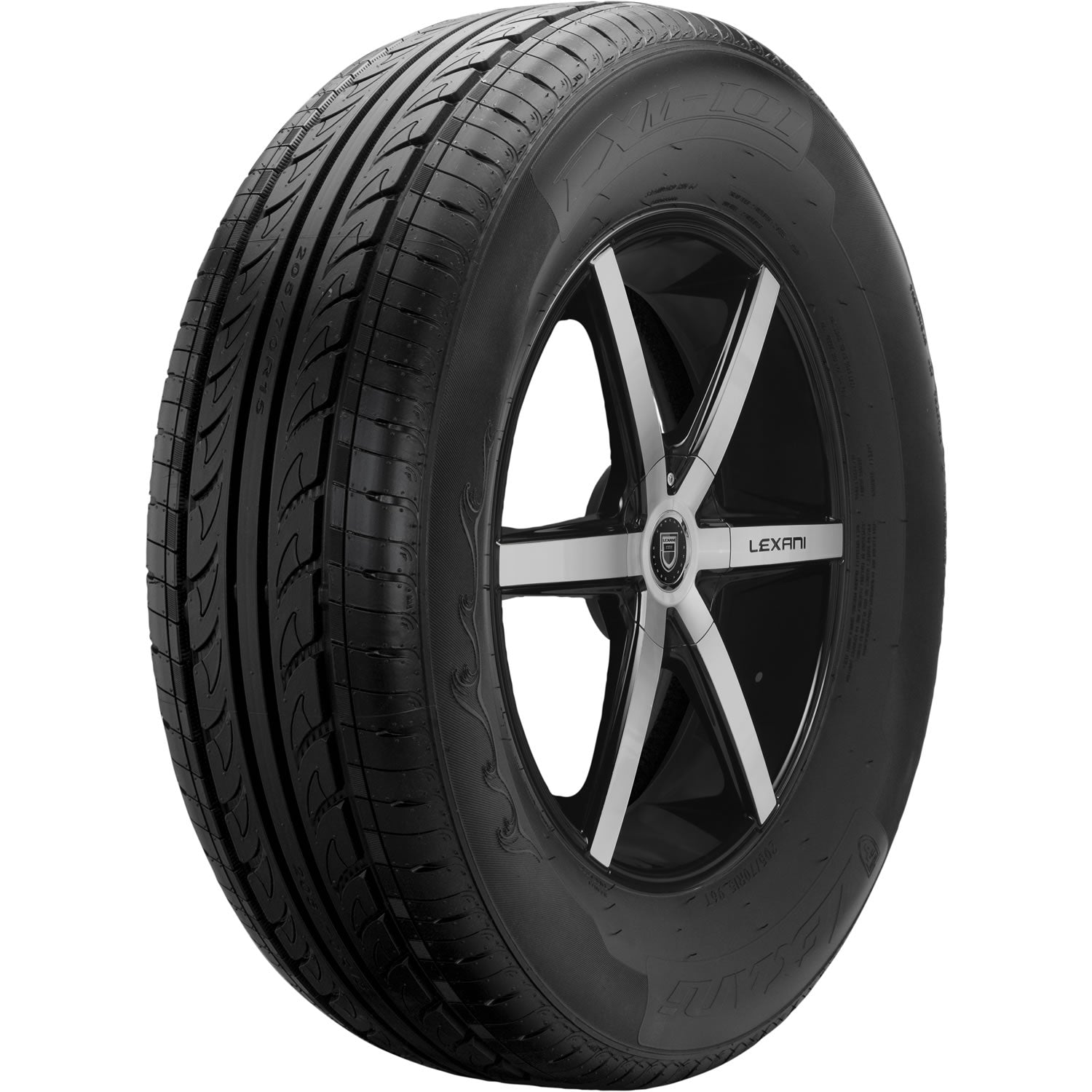 LEXANI LXM-101 205/70R15 (26.3X8.2R 15) Tires