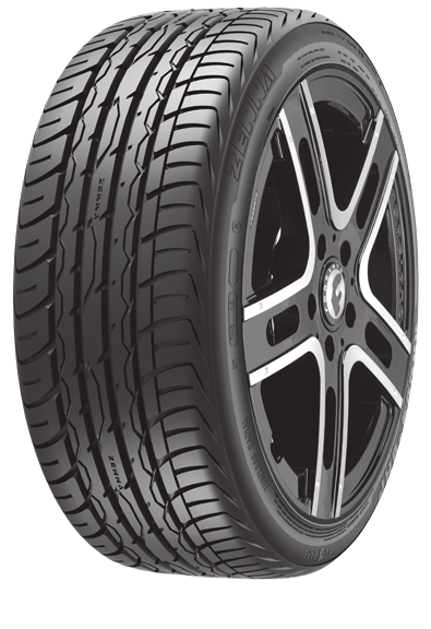 235/30ZR22 ZENNA XL ARGUS-UHP