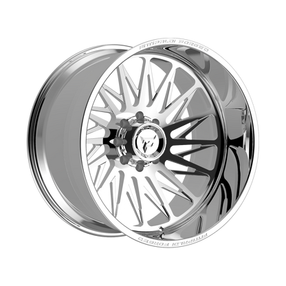 FITTIPALDI OFFROAD FTF506P-R 24X14, PCD 8X170, ET -76, CB 125.2-POLISHED