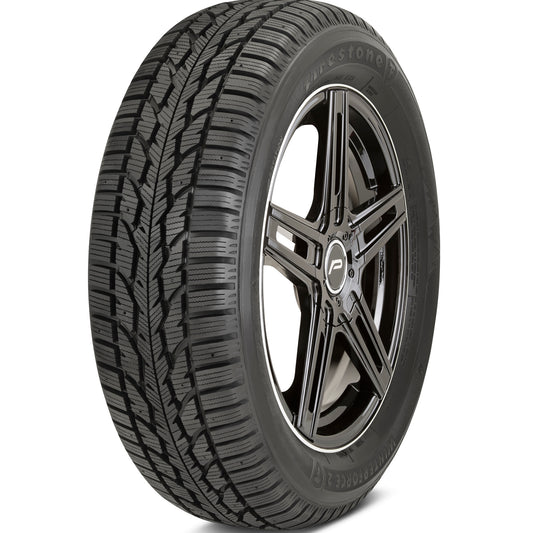 FIRESTONE WINTERFORCE2 225/55R17 (26.8X8.9R 17) Tires