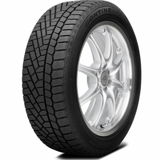 CONTINENTAL EXTREME WINTER CONTACT 265/75R16SL (31.6X0R 16) Tires