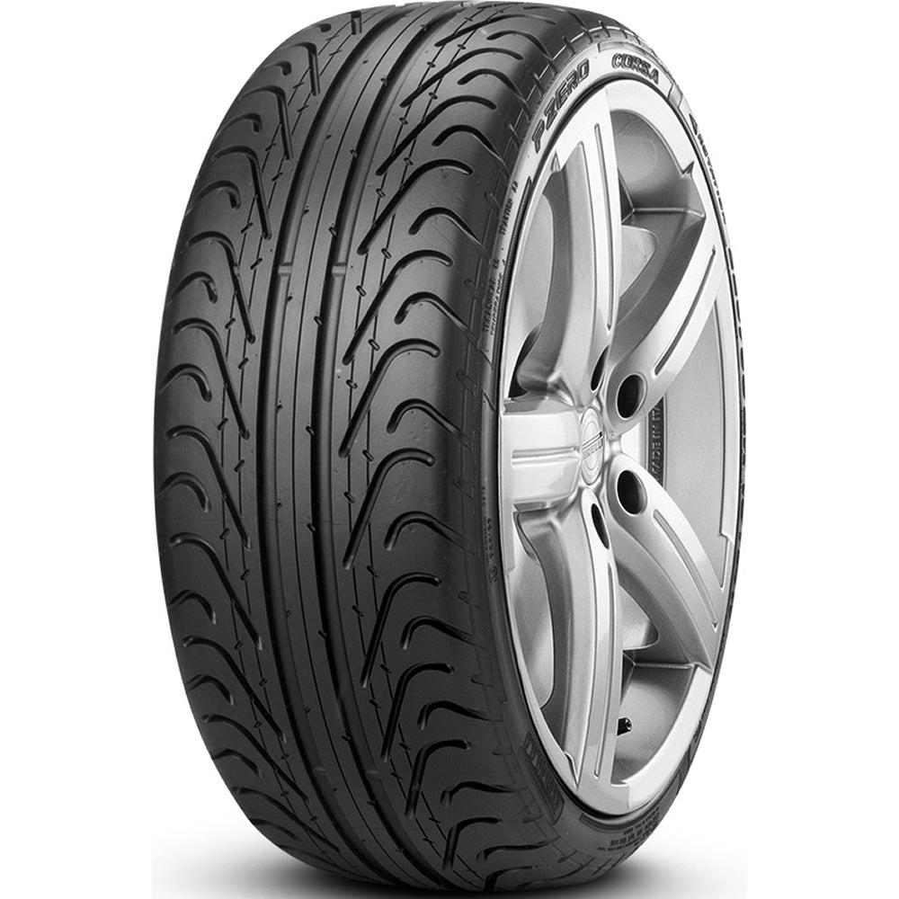 PIRELLI PZERO CORSA SYSTEM DIRECTIONAL 255/35ZR20 (27X10.2R 20) Tires