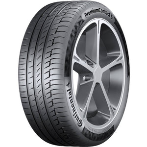 CONTINENTAL CONTIPREMIUMCONTACT 6 245/40R19 (26.7X9.7R 19) Tires