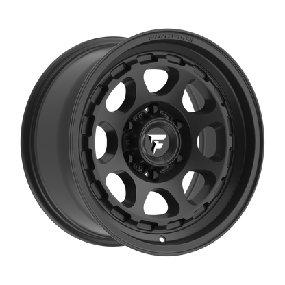 FITTIPALDI OFFROAD FT103SB 17X8.5, PCD 6X5.50, ET +00, CB 106.2-SATIN BLACK