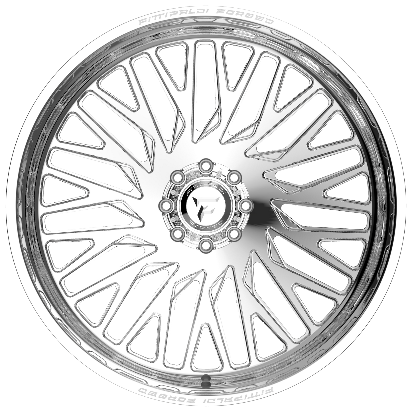 FITTIPALDI OFFROAD FTF500P-R 30X16, PCD 8X170, ET -101, CB 125.2-POLISHED