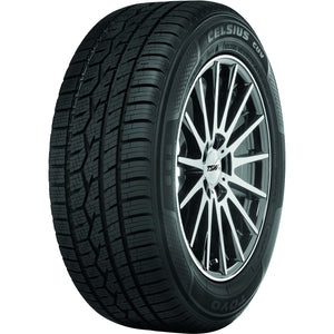 TOYO TIRES CELSIUS CUV 215/70R16 (27.9X8.5R 16) Tires