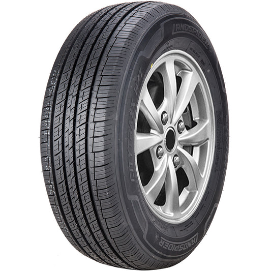 LANDSPIDER CITYTRAXX H/T 265/60R18 (30.5X10.4R 18) Tires