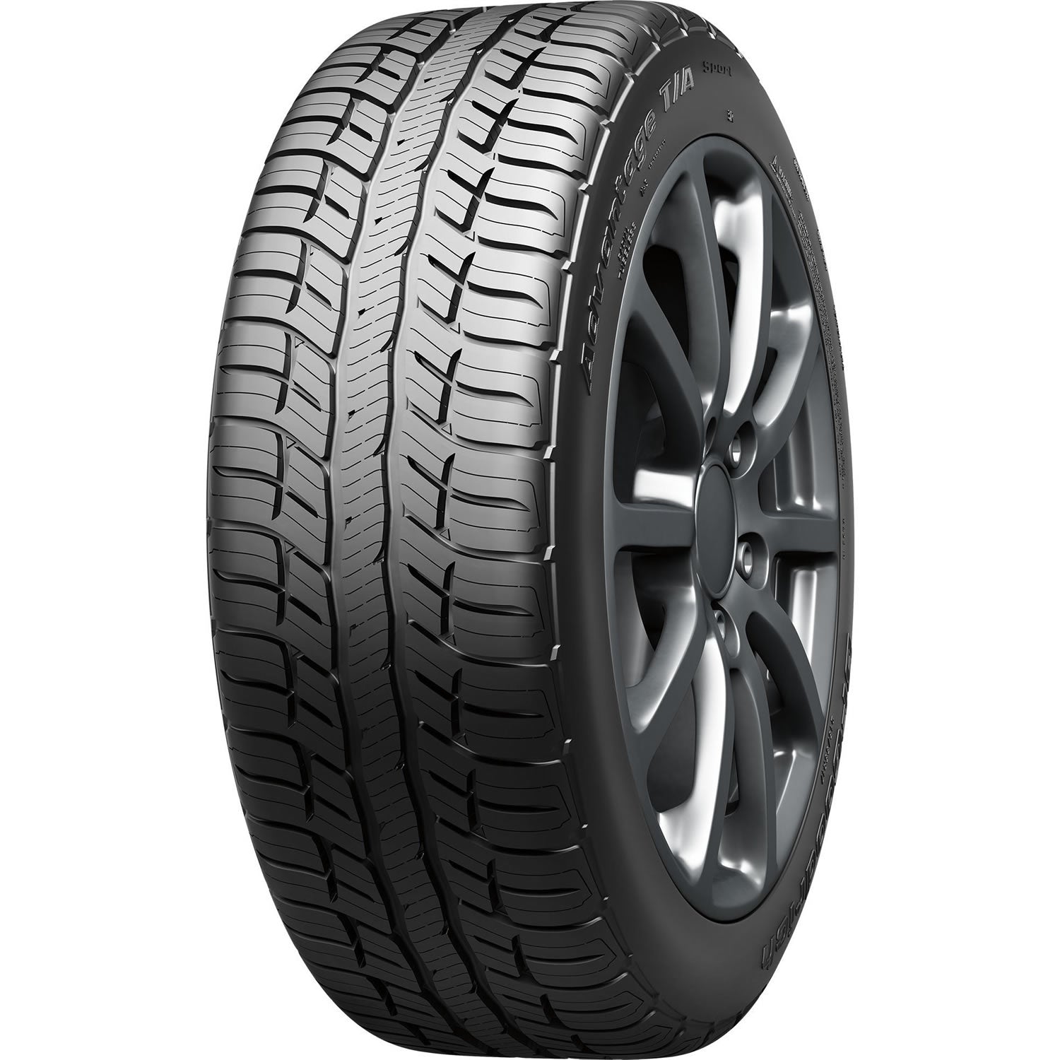 BFGOODRICH ADVANTAGE T/A SPORT 245/55R19 (29.7X9.7R 19) Tires