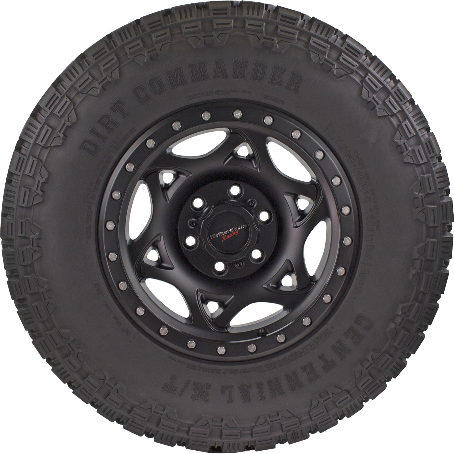 CENTENNIAL DIRT COMMANDER MT 33X12.50R17LT Tires