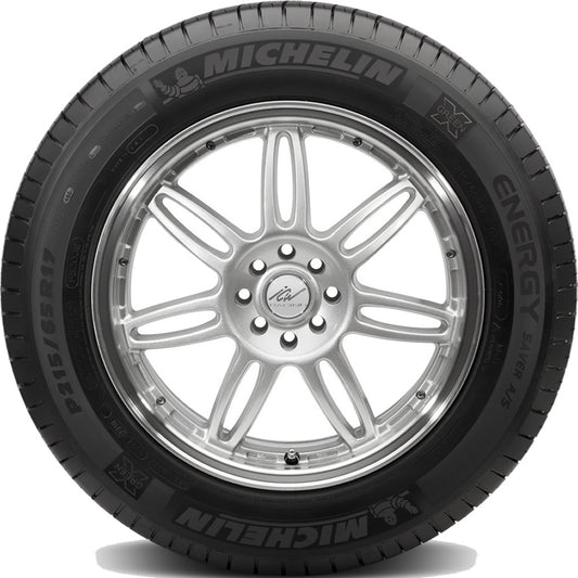 MICHELIN ENERGY SAVER A/S 215/55R16 (25.3X8.5R 16) Tires