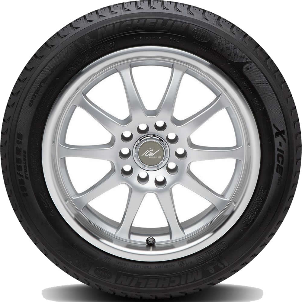 MICHELIN X-ICE XI3 225/45R17/XL (25X8.9R 17) Tires