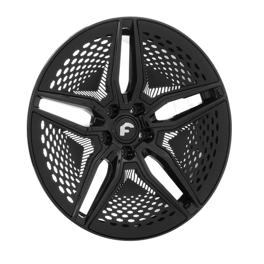 20" Forgiato EV 001 Wheel (1pc) Insert With Screws
