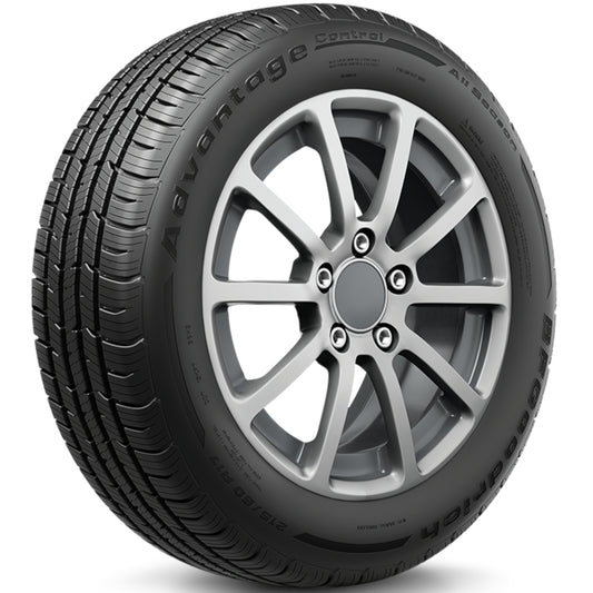 BFGOODRICH ADVANTAGE CONTROL 225/55R17 (26.8X8.9R 17) Tires