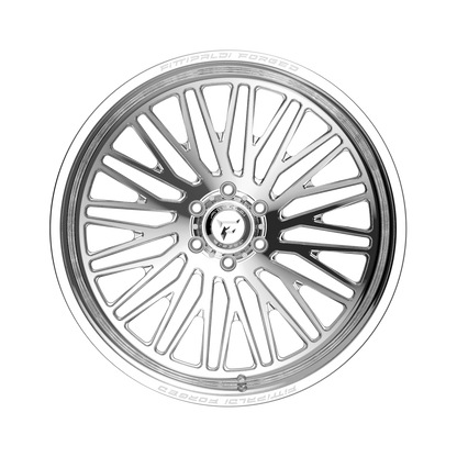 FITTIPALDI OFFROAD FTF505P-L 24X14, PCD 6X5.50, ET -76, CB 106.2-POLISHED