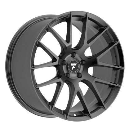 FITTIPALDI 360G 20X10 +37 5X120 Gloss Graphite