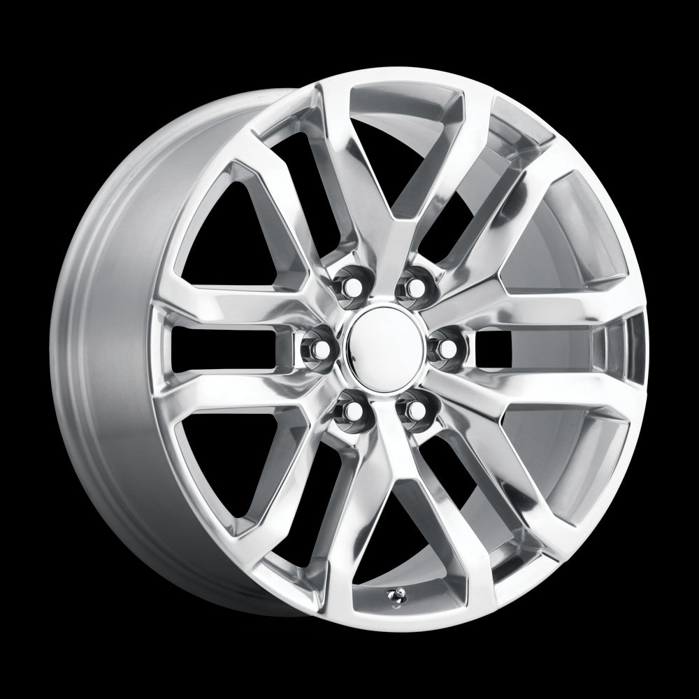 OE Creations PR196 22X9 24 6X139.7/6X5.5 Polished