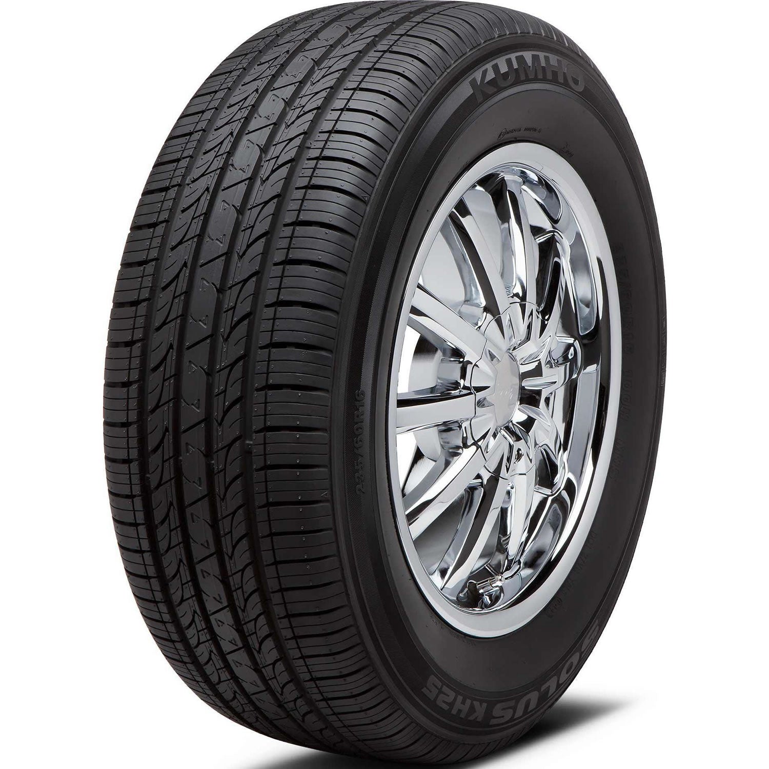 KUMHO SOLUS KH25 P205/65R16 (26.5X8.1R 16) Tires