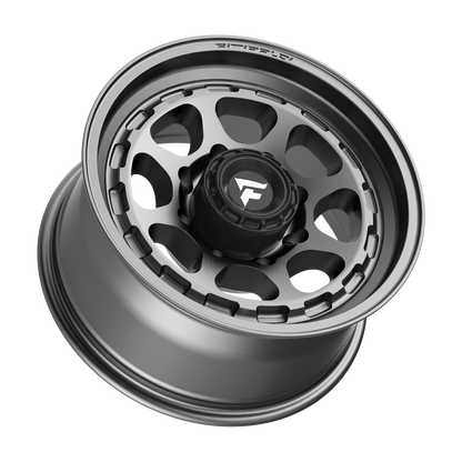 FITTIPALDI OFFROAD FT103A 17X8.5, PCD 8X6.50, ET +00, CB 125.2-SATIN ANTHRACITE