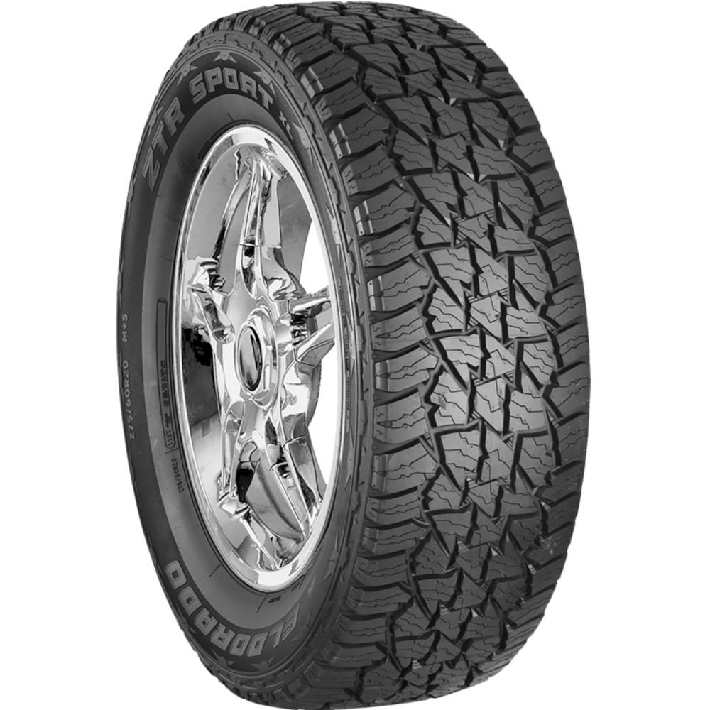 ELDORADO ZTR SPORT XL 265/75R16 (31.5X10.4R 16) Tires