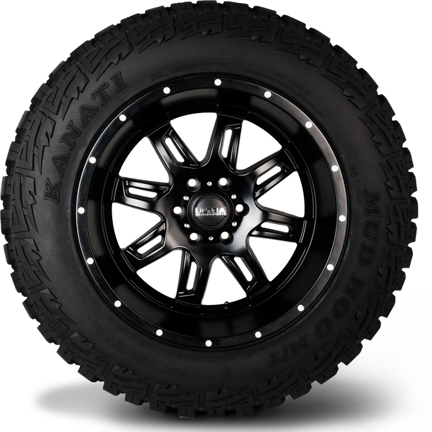 KANATI MUD HOG LT315/75R16 (35X12.4R 16) Tires