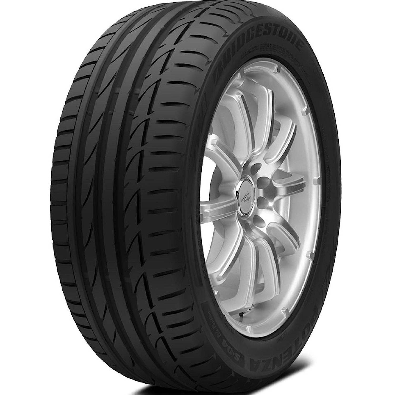 BRIDGESTONE POTENZA S-04 POLE POSITION 245/35R20 (26.8X9.7R 20) Tires