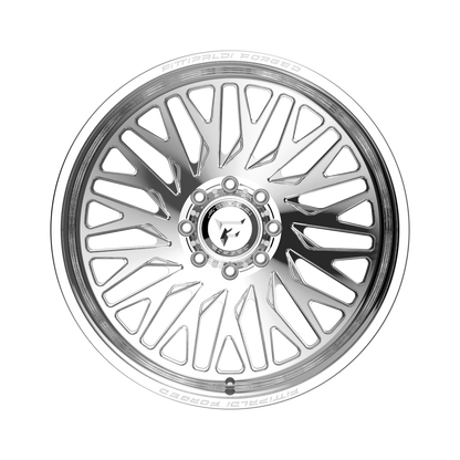 FITTIPALDI OFFROAD FTF500P-R 24X14, PCD 8X170, ET -76, CB 125.2-POLISHED