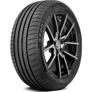 LEXANI LX-307 235/40ZR18 (25.4X9.3R 18) Tires