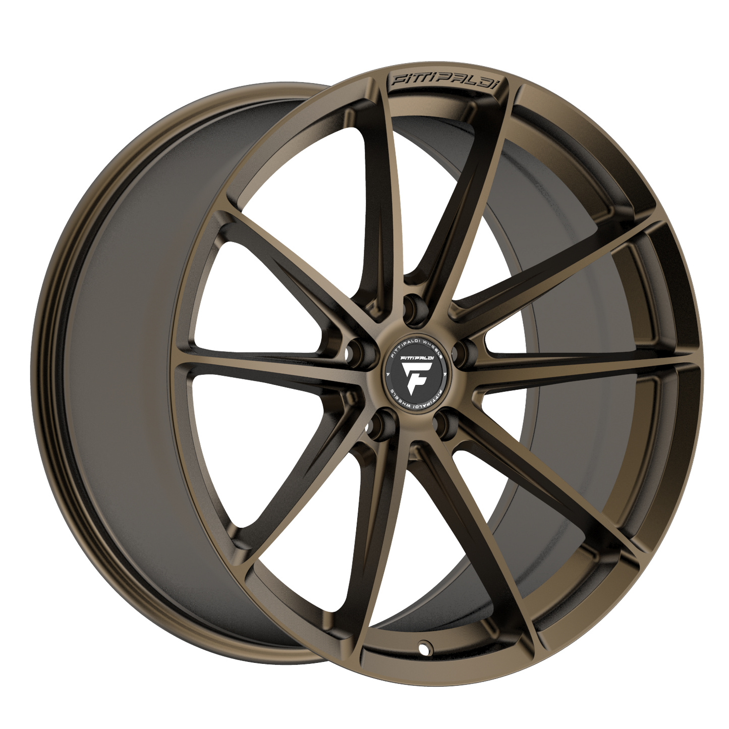 FITTIPALDI 362BZ 20X10 +30 5X112 Satin Bronze