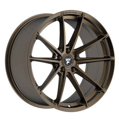 FITTIPALDI 362BZ 20X10 +30 5X112 Satin Bronze