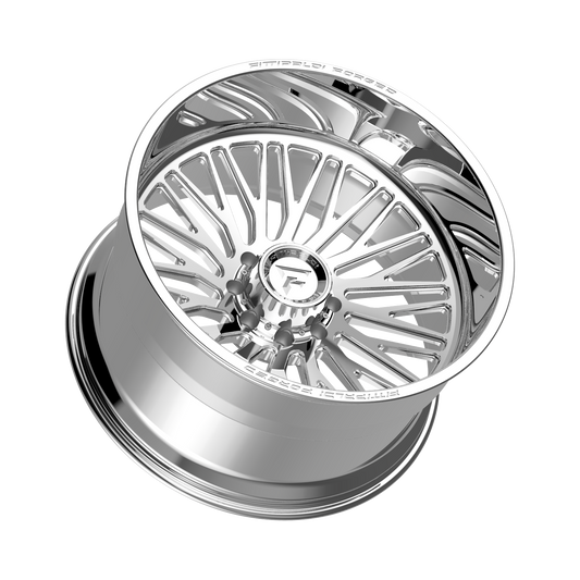 FITTIPALDI OFFROAD FTF505P-R 24X14, PCD 8X6.50, ET -76, CB 125.2-POLISHED