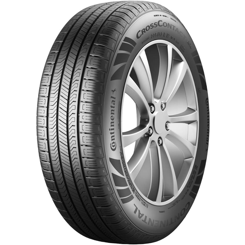 CONTINENTAL CONTICROSSCONTACT RX 255/65R19 (32.1X10R 19) Tires