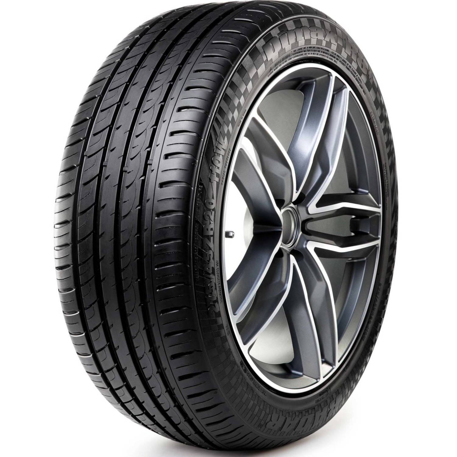 RADAR DIMAX R8 PLUS 245/35ZR20 (26.8X9.7R 20) Tires