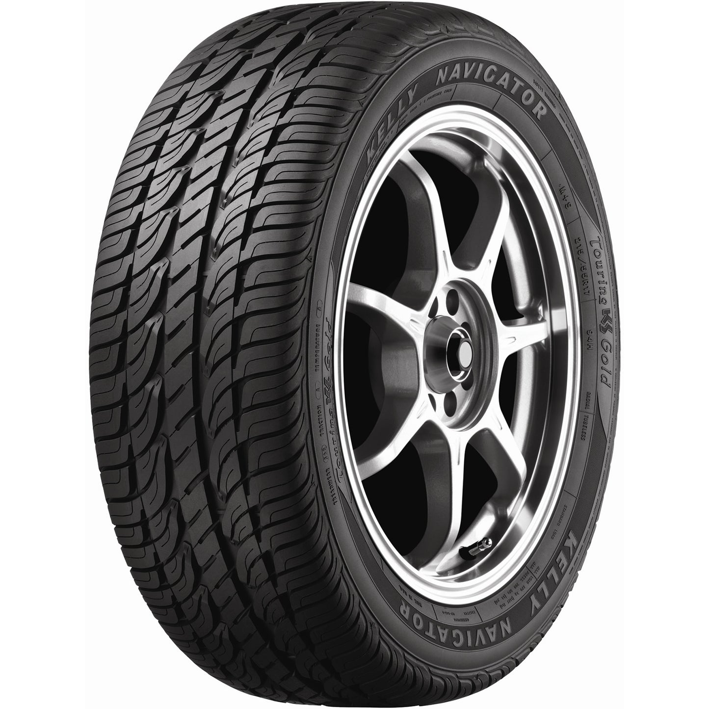 KELLY NAVIGATOR TOURING GOLD 205/65R15 (25.5X8.1R 15) Tires