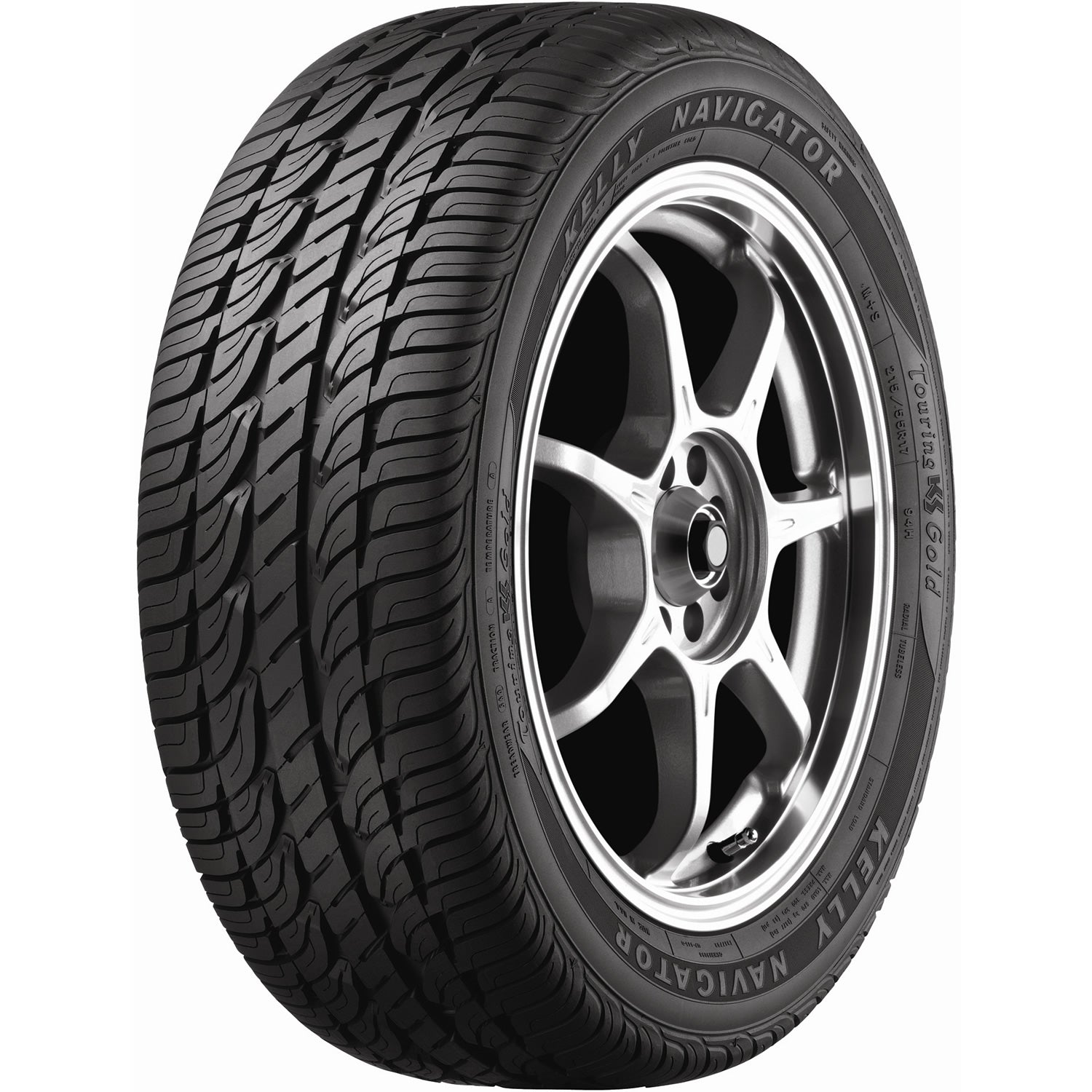 KELLY NAVIGATOR TOURING GOLD 205/65R15 (25.5X8.1R 15) Tires
