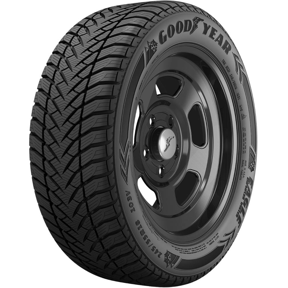 GOODYEAR EAGLE ENFORCER WINTER 265/60R17 (29.5X10.4R 17) Tires