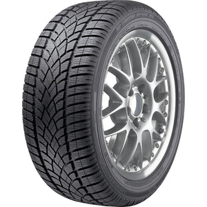 DUNLOP SP WINTER SPORT 3D 255/45R17 (26.1X10R 17) Tires