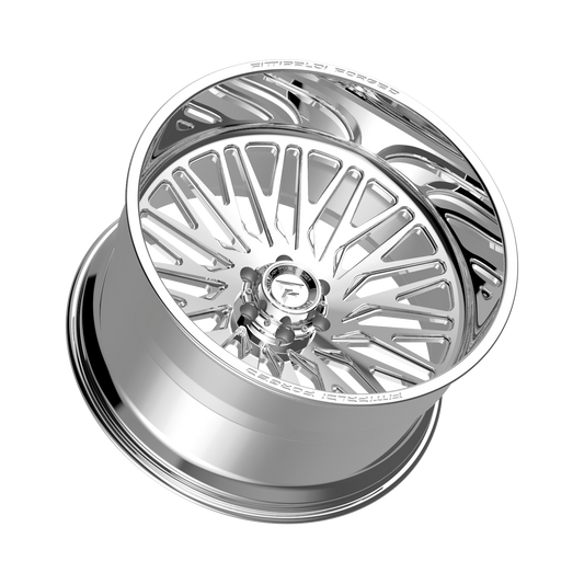 FITTIPALDI OFFROAD FTF500P-L 24X14, PCD 6X5.50, ET -76, CB 106.2-POLISHED