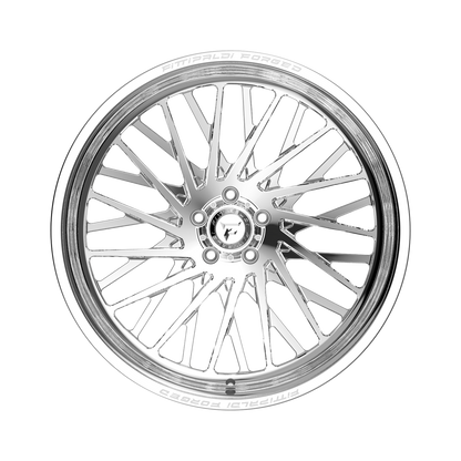 FITTIPALDI OFFROAD FTF501P-L 24X14, PCD 5X5.00, ET -76, CB 71.5-POLISHED