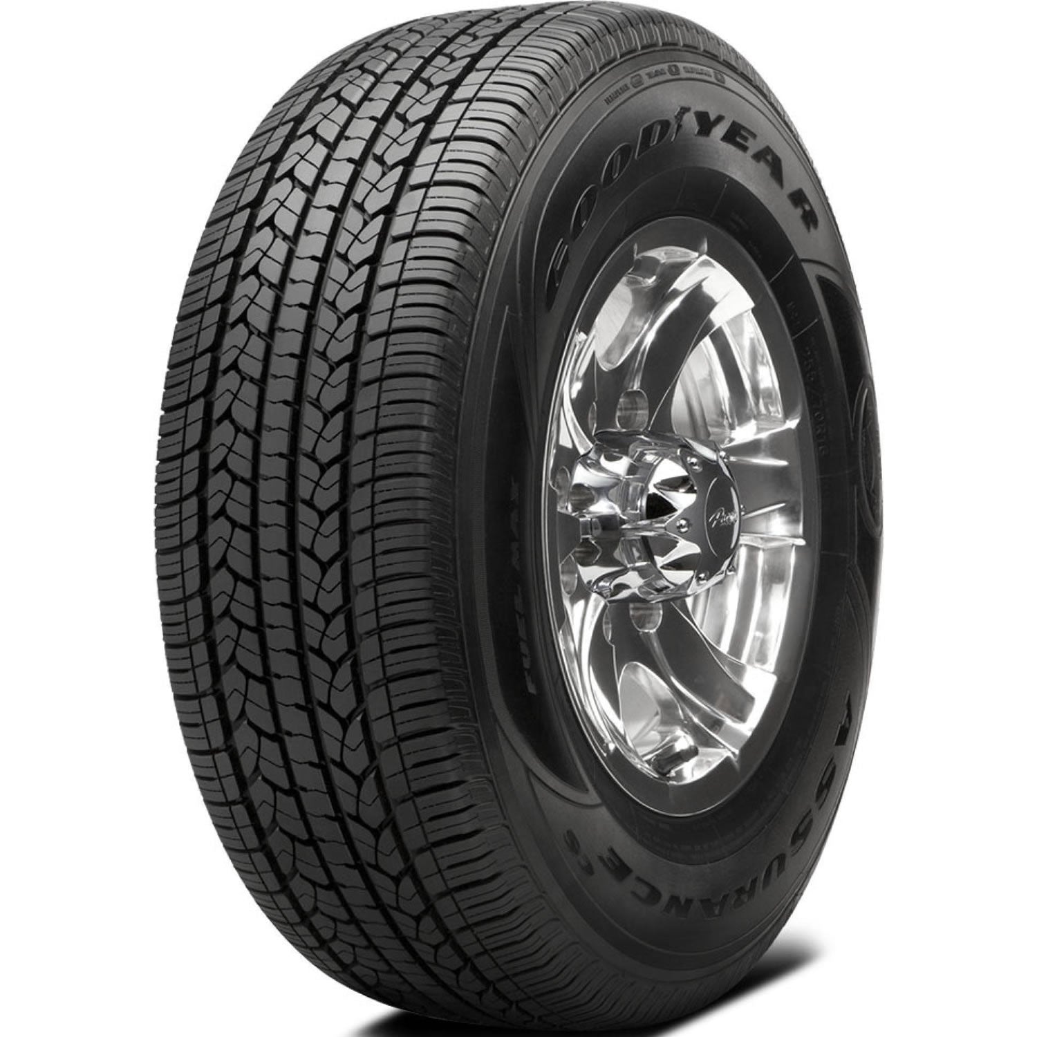 GOODYEAR ASSURANCE CS FUEL MAX P245/70R17 (30.6X9.8R 17) Tires