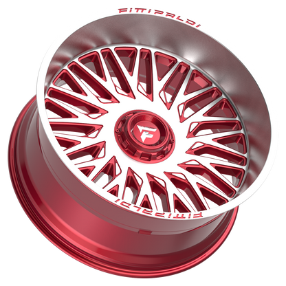 FITTIPALDI OFFROAD FA07MR 26X12, PCD 6X135/6X5.50, ET -44, CB 106.2-GLOSS RED MACHINED