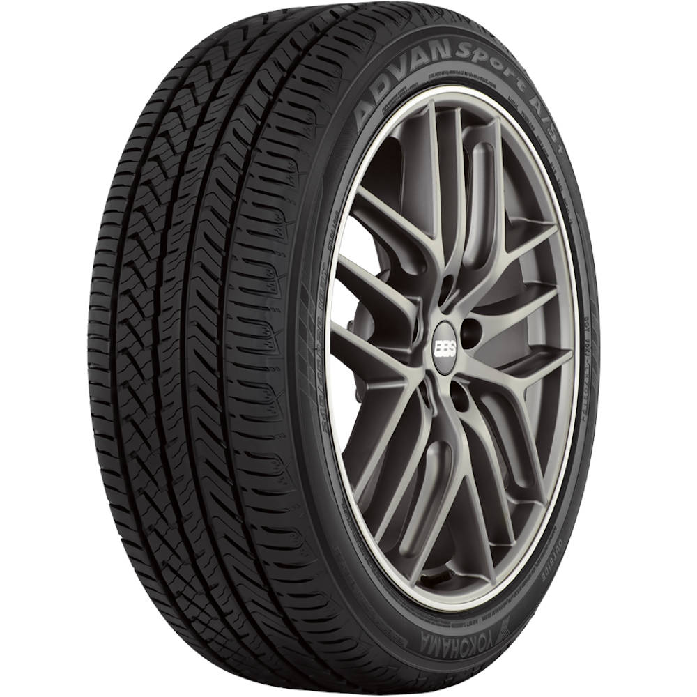 YOKOHAMA ADVAN SPORT AS PLUS 245/45R20 (28.7X9.7R 20) Tires