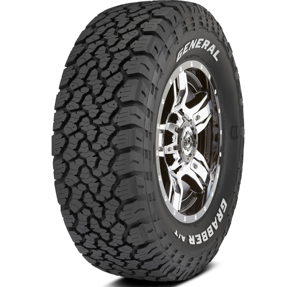 GENERAL GRABBER ATX 265/65R17 (30.6X10.4R 17) Tires