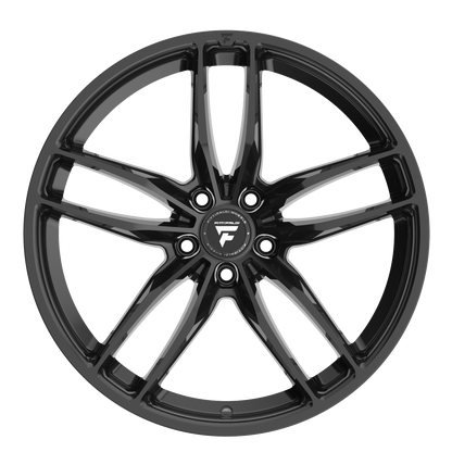 FITTIPALDI 361B 20X8.5 +32 5X120 Gloss Black